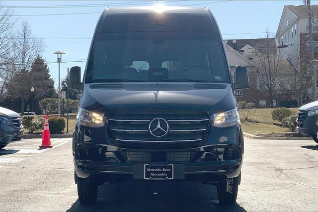 new 2025 Mercedes-Benz Sprinter 3500 car, priced at $82,897