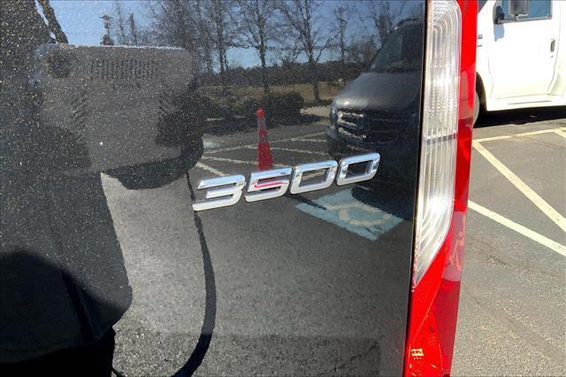 new 2025 Mercedes-Benz Sprinter 3500 car, priced at $82,897