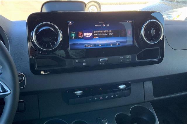 new 2025 Mercedes-Benz Sprinter 3500 car, priced at $82,897