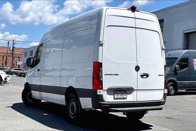 used 2025 Mercedes-Benz Sprinter 2500 car, priced at $51,890