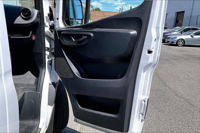 used 2025 Mercedes-Benz Sprinter 2500 car, priced at $51,890