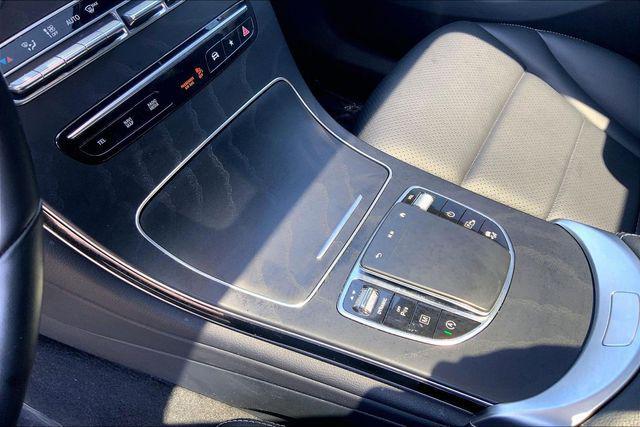used 2023 Mercedes-Benz GLC 300 car, priced at $49,685
