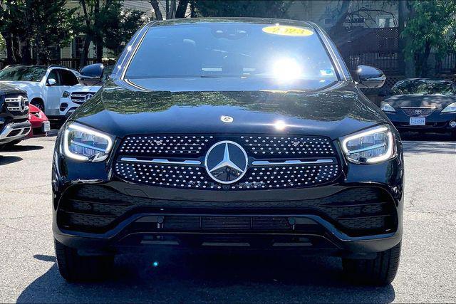 used 2023 Mercedes-Benz GLC 300 car, priced at $49,685