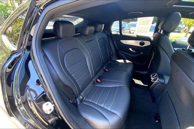 used 2023 Mercedes-Benz GLC 300 car, priced at $49,685