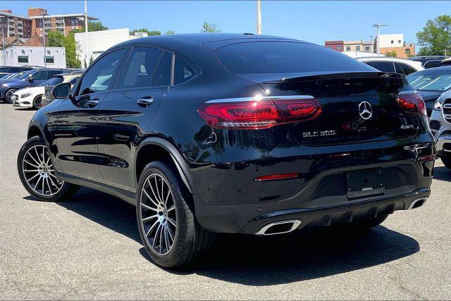 used 2023 Mercedes-Benz GLC 300 car, priced at $49,685