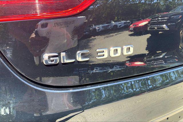 used 2023 Mercedes-Benz GLC 300 car, priced at $49,685