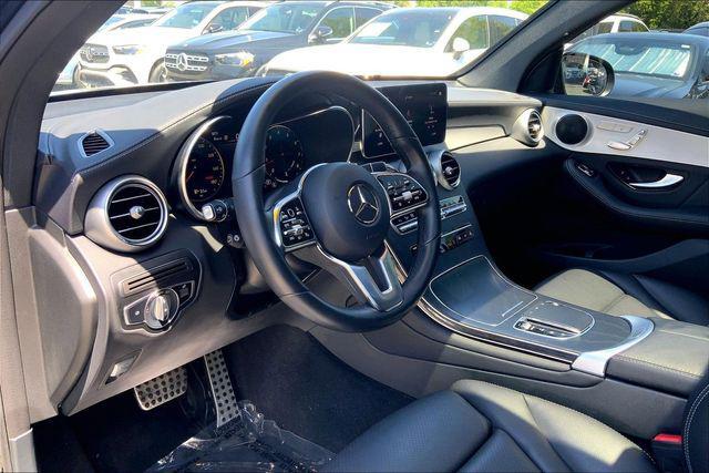 used 2023 Mercedes-Benz GLC 300 car, priced at $49,685