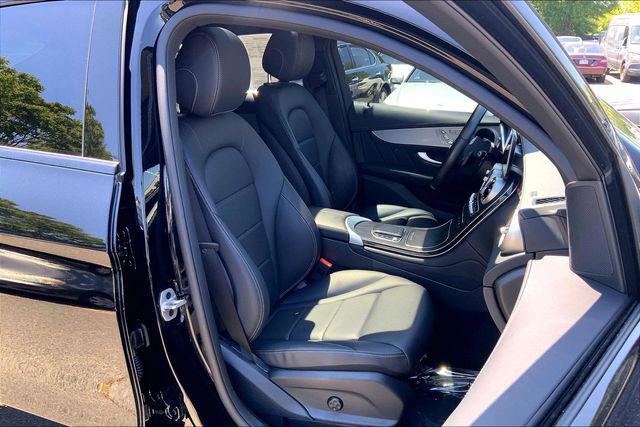 used 2023 Mercedes-Benz GLC 300 car, priced at $49,685