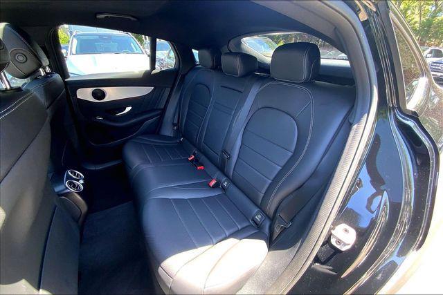 used 2023 Mercedes-Benz GLC 300 car, priced at $49,685