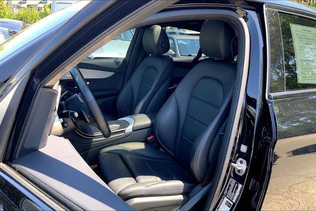 used 2023 Mercedes-Benz GLC 300 car, priced at $49,685