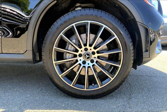 used 2023 Mercedes-Benz GLC 300 car, priced at $49,685