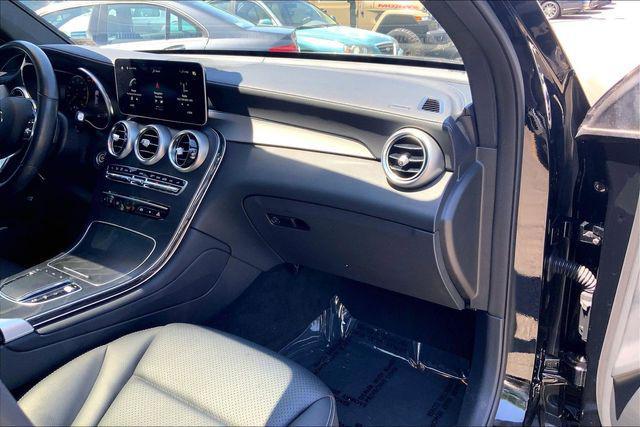 used 2023 Mercedes-Benz GLC 300 car, priced at $49,685