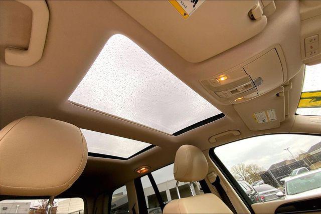 used 2017 Mercedes-Benz GLS 450 car, priced at $17,999