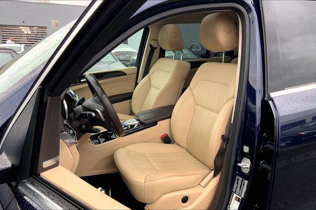 used 2017 Mercedes-Benz GLS 450 car, priced at $17,999