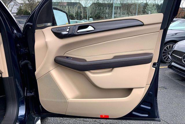 used 2017 Mercedes-Benz GLS 450 car, priced at $17,999