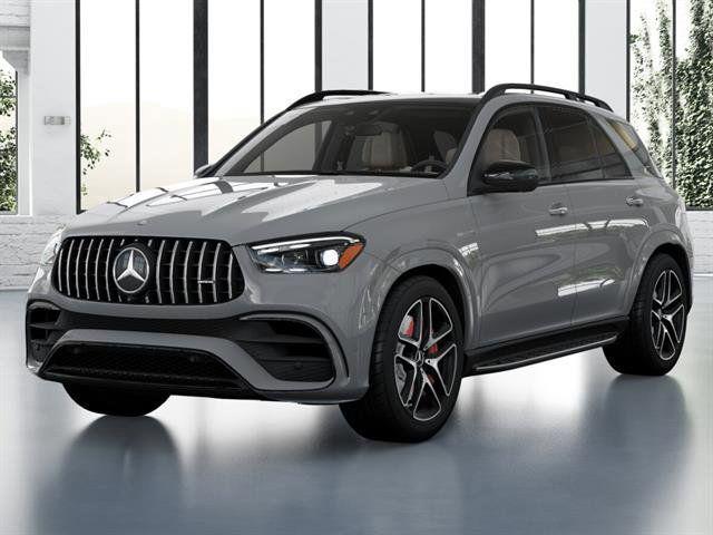 new 2026 Mercedes-Benz AMG GLE 63 car, priced at $143,240