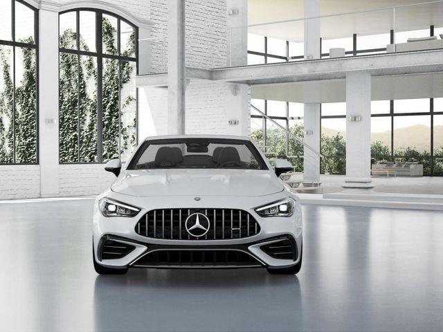 new 2026 Mercedes-Benz AMG CLE 53 car, priced at $94,330