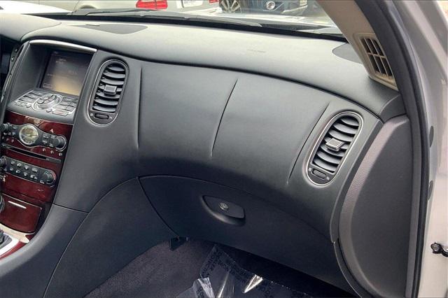 used 2017 INFINITI QX50 car, priced at $13,961