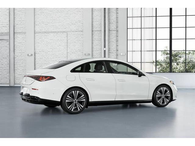 new 2026 Mercedes-Benz CLA 350 car, priced at $54,370