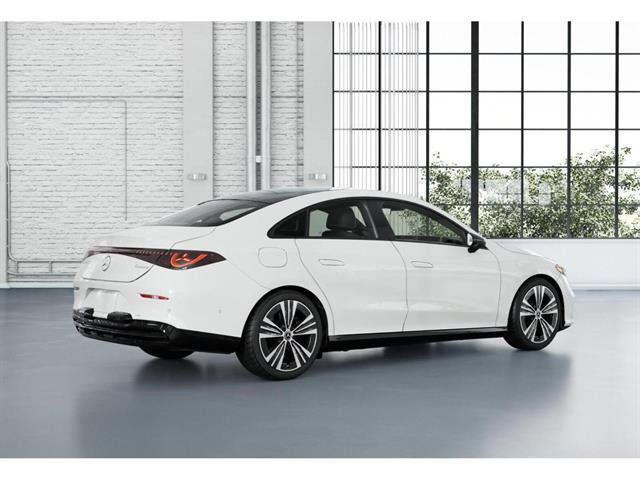 new 2026 Mercedes-Benz CLA 350 car, priced at $54,370