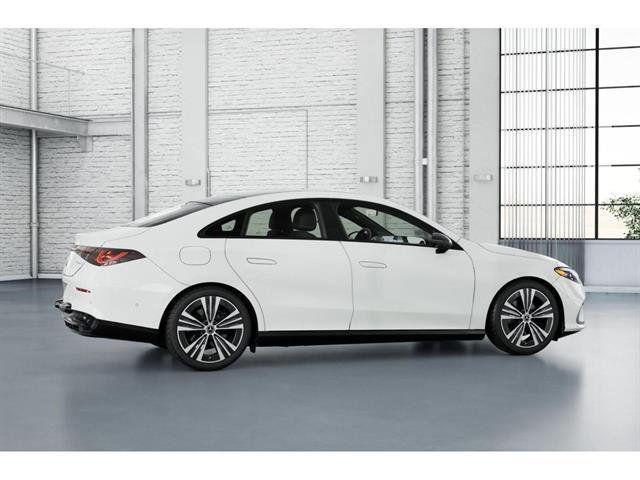 new 2026 Mercedes-Benz CLA 350 car, priced at $54,370