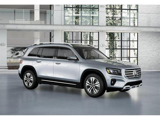 new 2026 Mercedes-Benz GLB 250 car, priced at $52,870