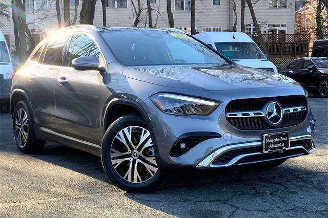 used 2025 Mercedes-Benz GLA 250 car, priced at $38,932