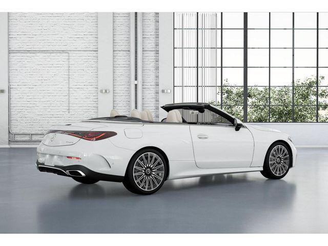 new 2026 Mercedes-Benz CLE 450 car, priced at $83,855