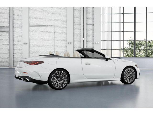 new 2026 Mercedes-Benz CLE 450 car, priced at $83,855