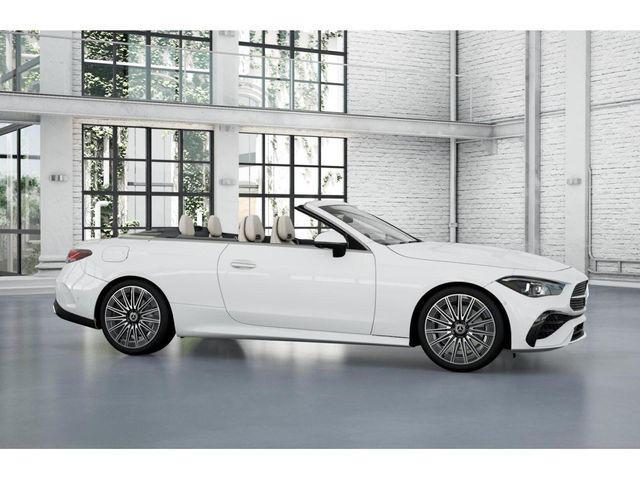 new 2026 Mercedes-Benz CLE 450 car, priced at $83,855