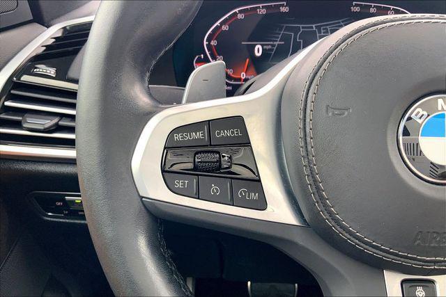 used 2023 BMW X5 car, priced at $33,780