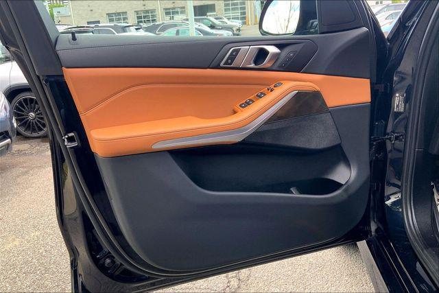 used 2023 BMW X5 car, priced at $33,780