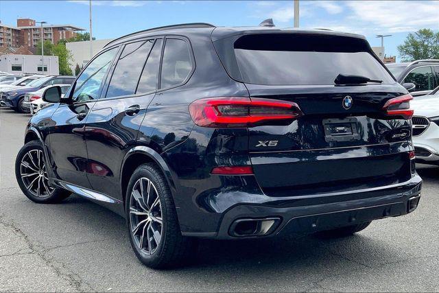 used 2023 BMW X5 car, priced at $33,780