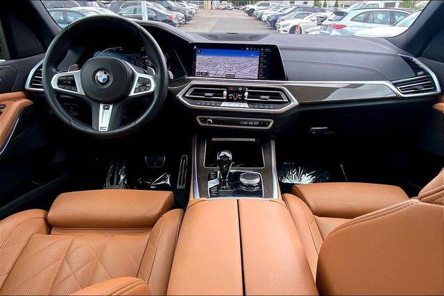 used 2023 BMW X5 car, priced at $33,780