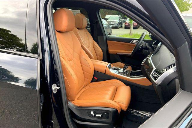 used 2023 BMW X5 car, priced at $33,780