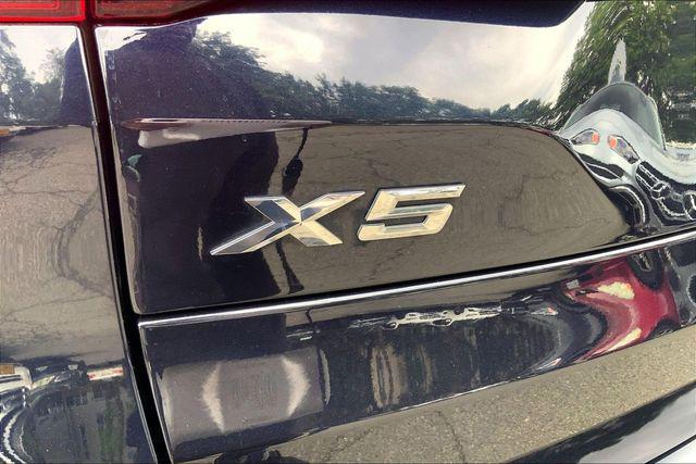 used 2023 BMW X5 car, priced at $33,780