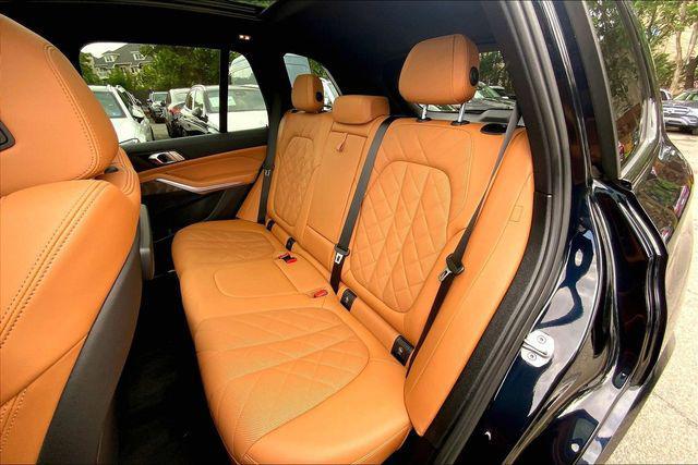 used 2023 BMW X5 car, priced at $33,780