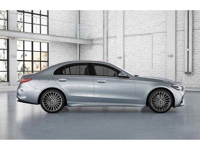 new 2026 Mercedes-Benz C-Class car, priced at $61,185