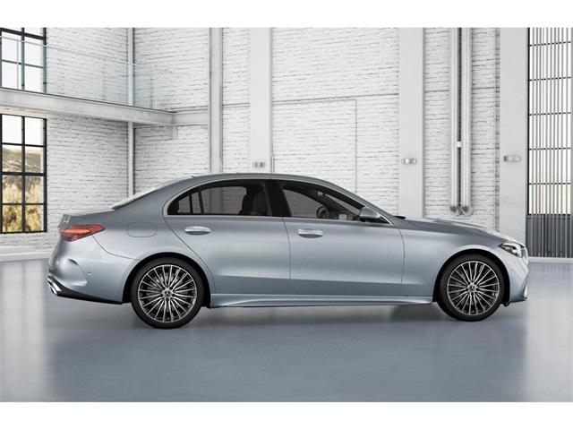new 2026 Mercedes-Benz C-Class car, priced at $61,185