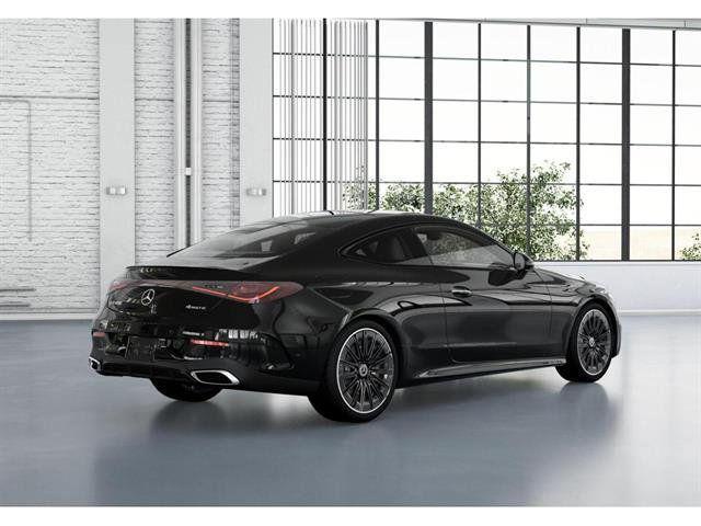 new 2026 Mercedes-Benz CLE 450 car, priced at $79,725