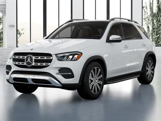 new 2026 Mercedes-Benz GLE 350 car, priced at $71,680