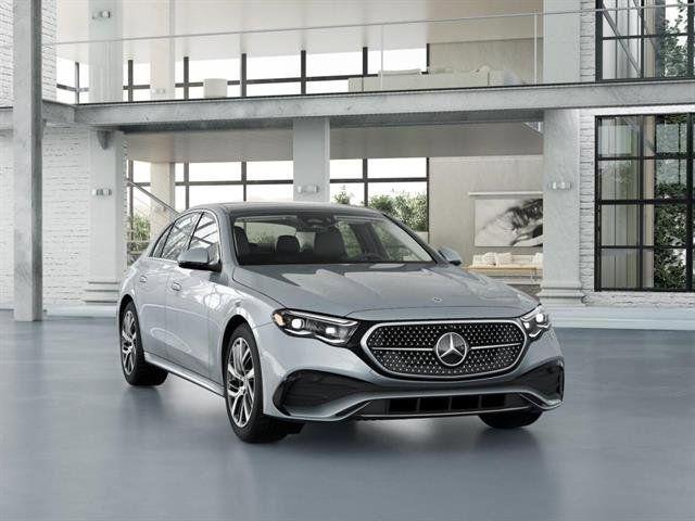new 2026 Mercedes-Benz E-Class car, priced at $73,075