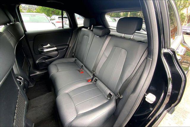 used 2026 Mercedes-Benz GLA 250 car, priced at $43,745