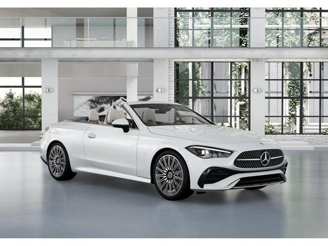 new 2026 Mercedes-Benz CLE 300 car, priced at $79,210