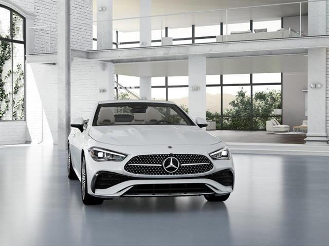 new 2026 Mercedes-Benz CLE 300 car, priced at $79,210