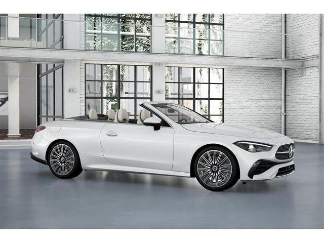 new 2026 Mercedes-Benz CLE 300 car, priced at $79,210