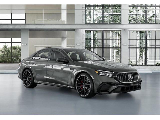 new 2026 Mercedes-Benz AMG E 53 car, priced at $113,490
