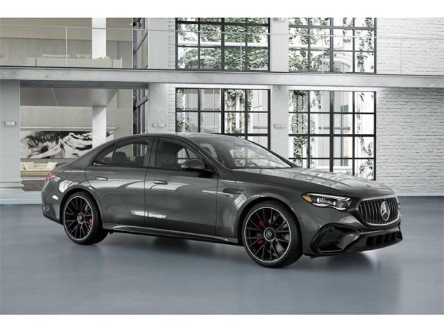 new 2026 Mercedes-Benz AMG E 53 car, priced at $113,490