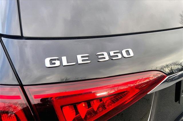 used 2021 Mercedes-Benz GLE 350 car, priced at $29,892
