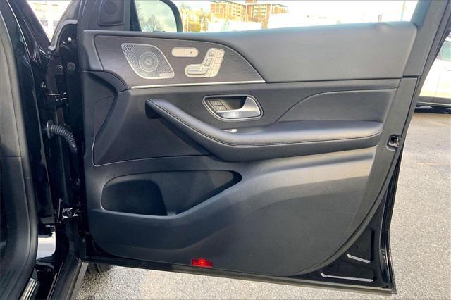 used 2021 Mercedes-Benz GLE 350 car, priced at $29,892